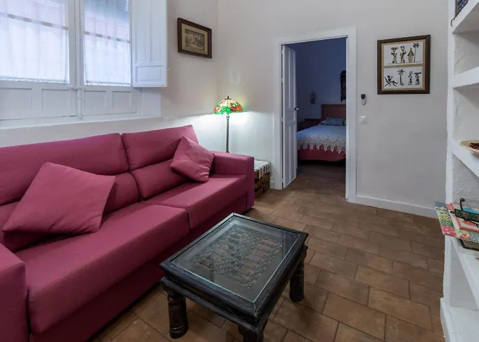 Patio Marquez * Córdova