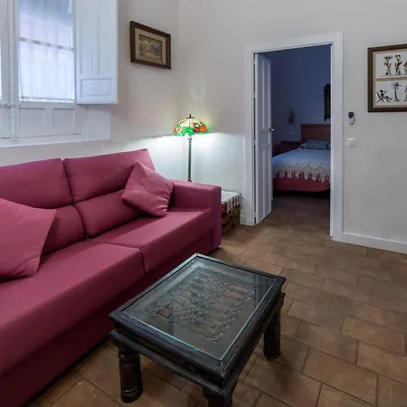 Patio Marquez * Cordoba