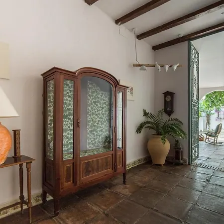 Patio Marquez ホテル *