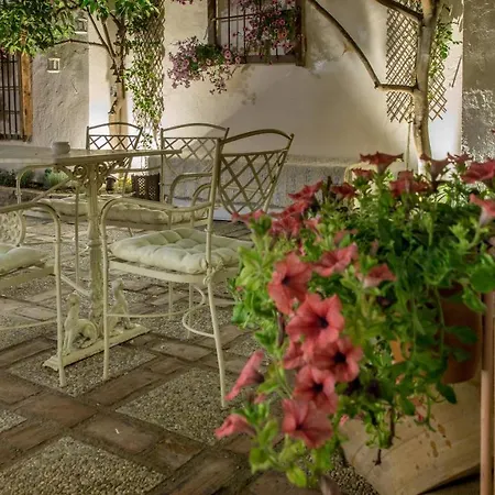 ホテル Patio Marquez