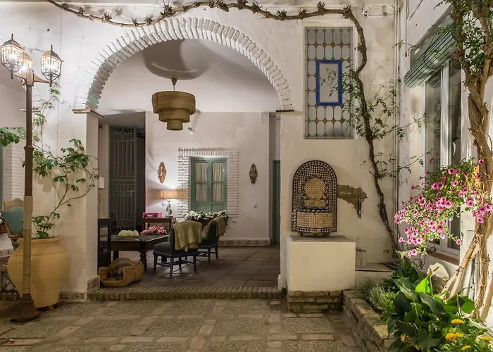 Hotell Patio Marquez *