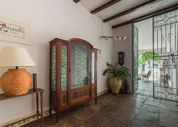 Patio Marquez Hotell *