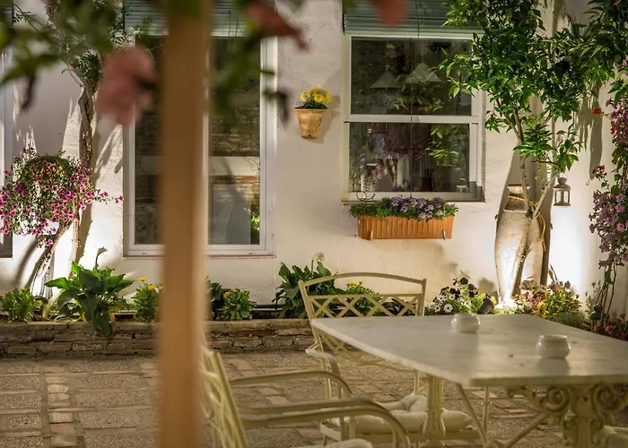 Patio Marquez Hotell Córdoba