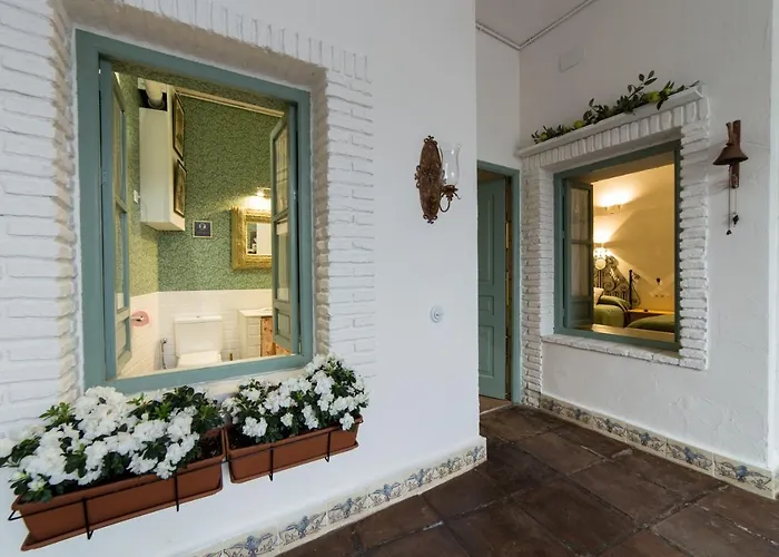 Patio Marquez Hotell *