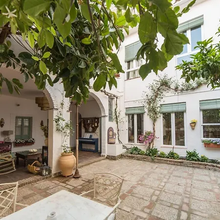 Patio Marquez Hotel Córdoba