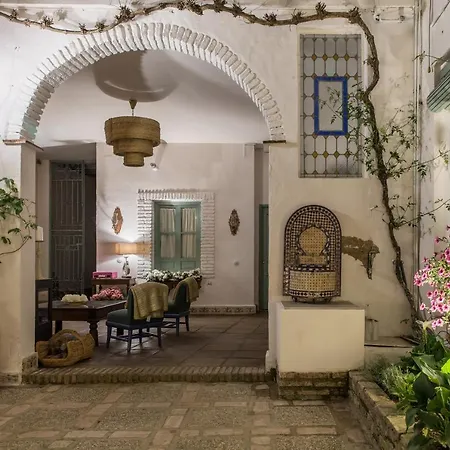 Hotel Patio Marquez *