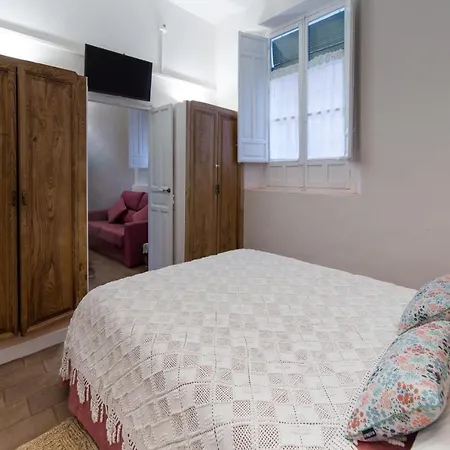 Patio Marquez Cordoba