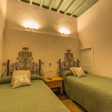 Patio Marquez Cordoba