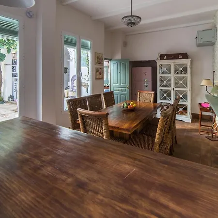 Patio Marquez Hotel *