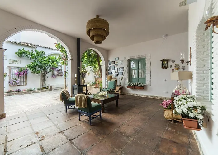 Отель Patio Marquez *