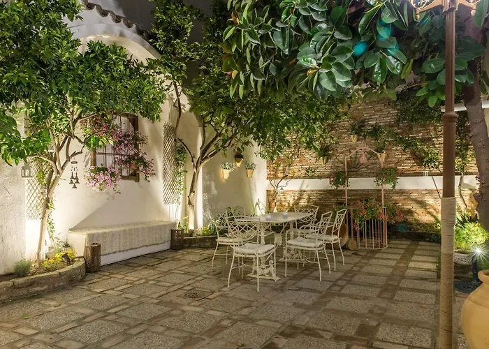 Отель Patio Marquez