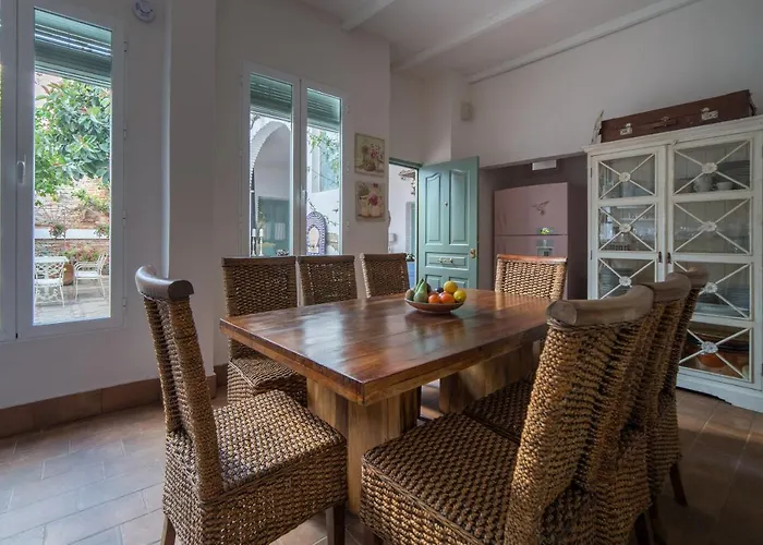 Patio Marquez Отель *