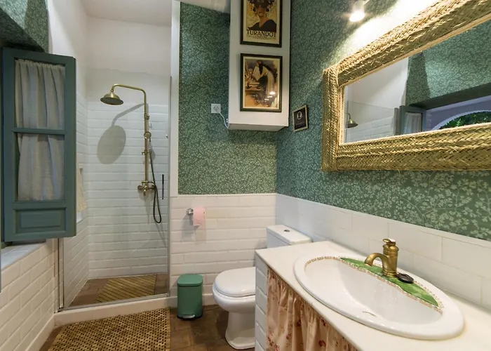 Patio Marquez Кордова